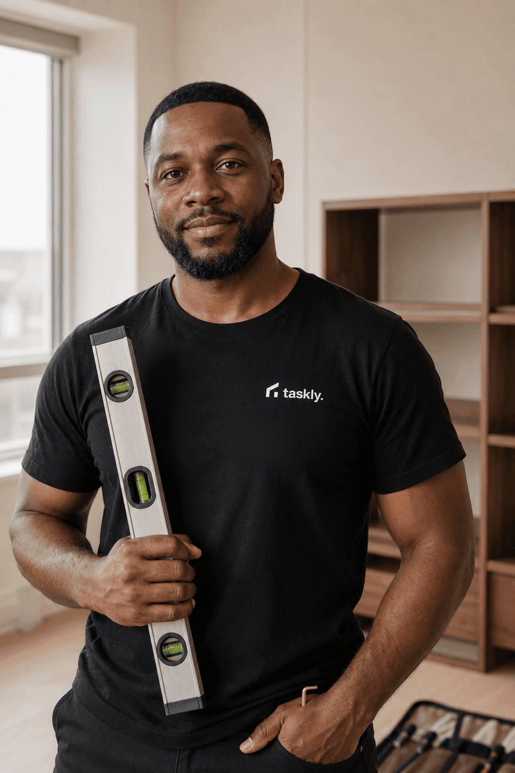Representative Tasker — Handyman · Furniture assembly