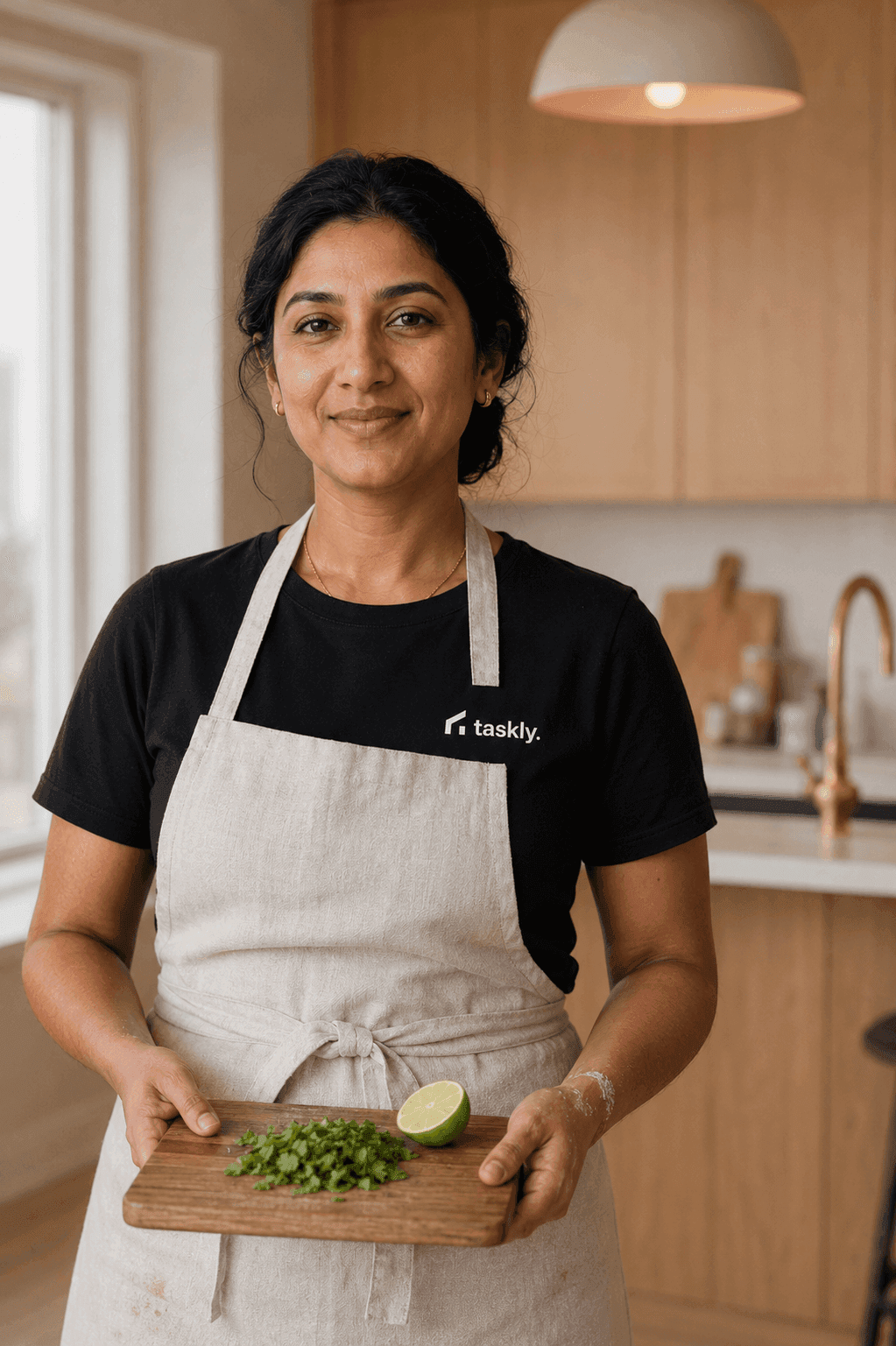 Representative Tasker — Personal chef · Specialty cuisines